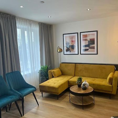 Cute One Bed Apartment - Old Trafford 曼彻斯特 外观 照片