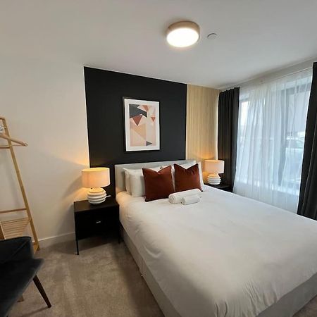 Cute One Bed Apartment - Old Trafford 曼彻斯特 外观 照片