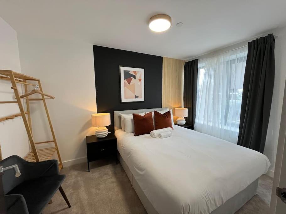 Cute One Bed Apartment - Old Trafford 曼彻斯特 外观 照片